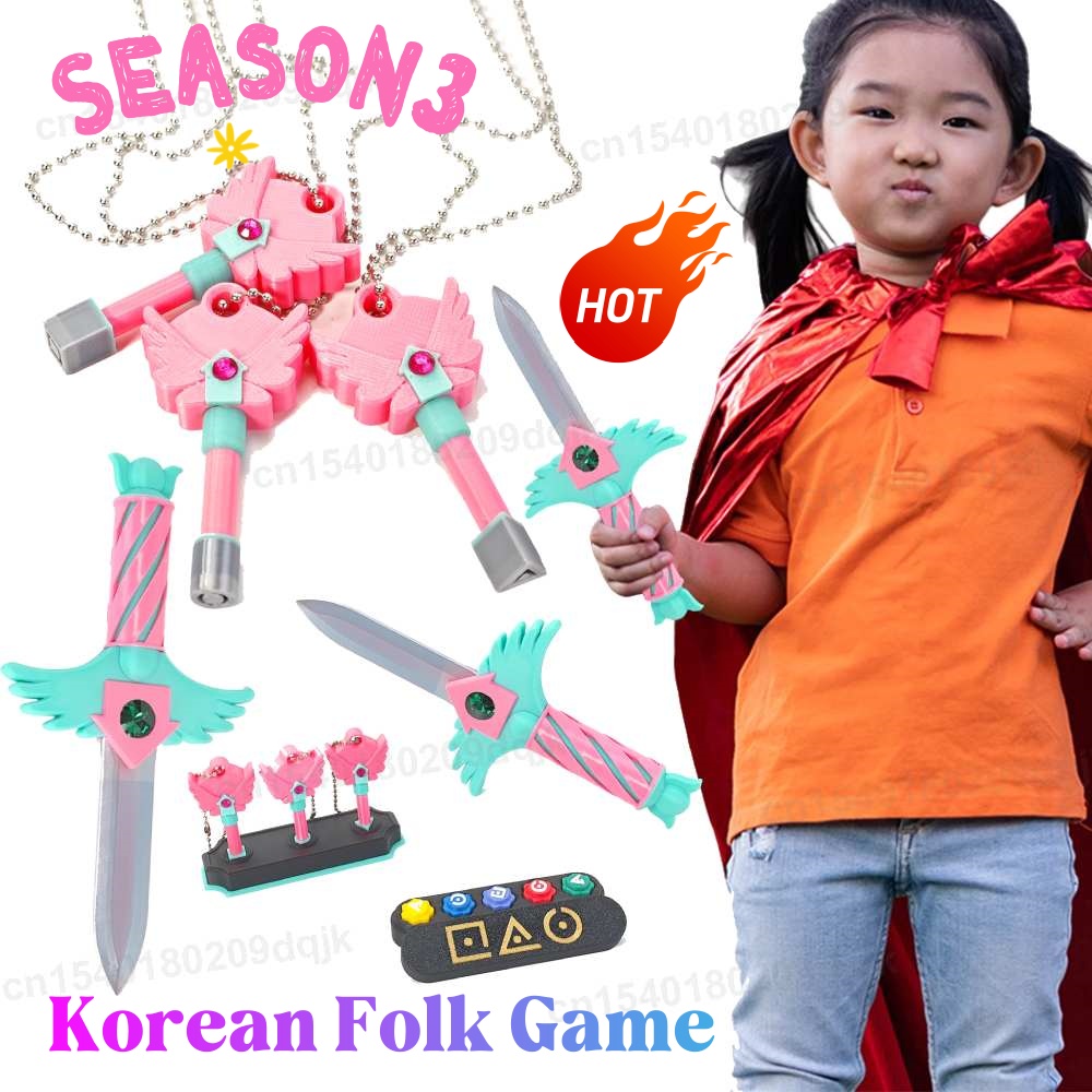3D Printing Abs - 2025 New Korean Traditional Game Season