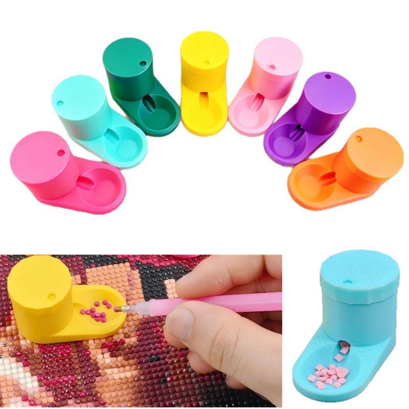 3D Printing With Silicone - 【IIOO】Drill Shaker Tray, 3D Printed Quick