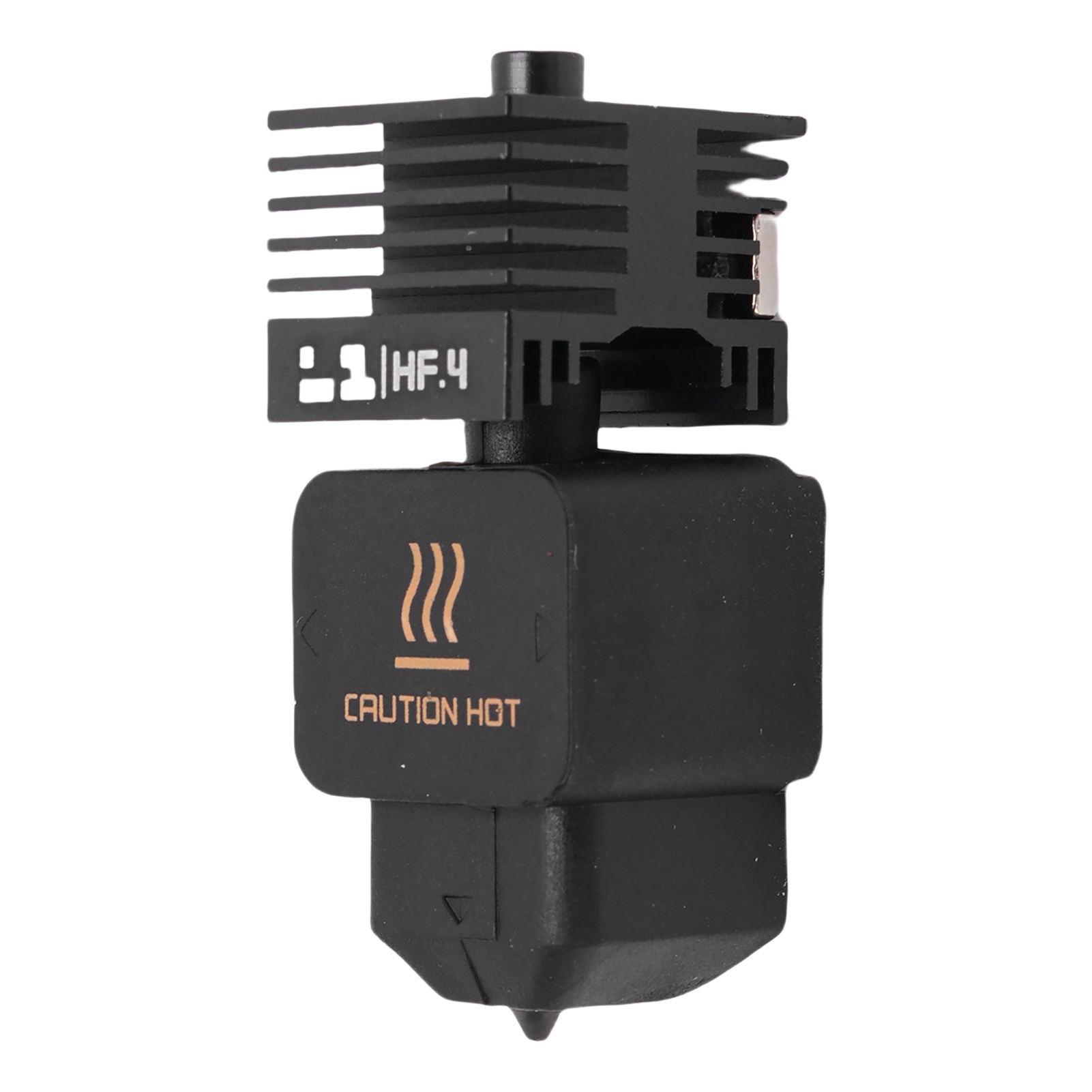 Nozzle 0.4Mm Hardened - High Flow Hotend Replacement for Bambu