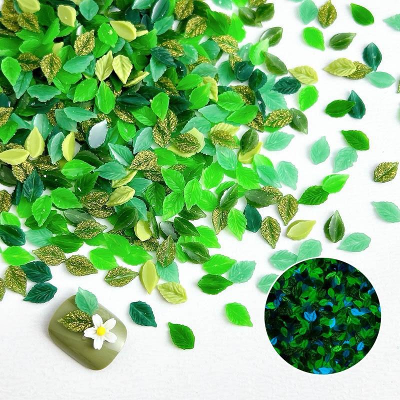 3D Printing With Silicone - Miniature Leaf Silicone Mold Resin Casting