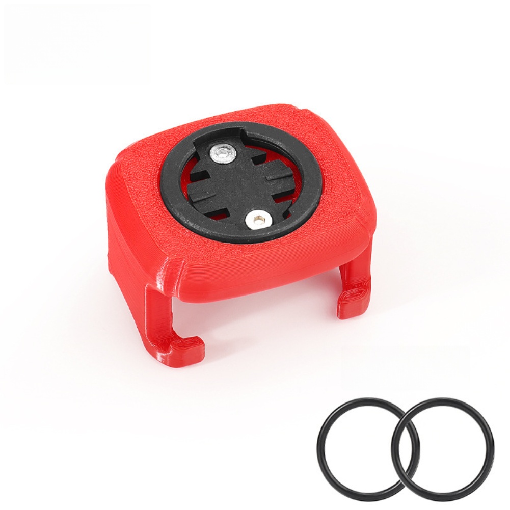 3D Printing Abs - Cyclocomputer Mount for Brompton Folding Bike