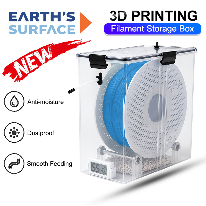3D Printer Enclosure Frame - Universal 3D Printer Filament Dry Box