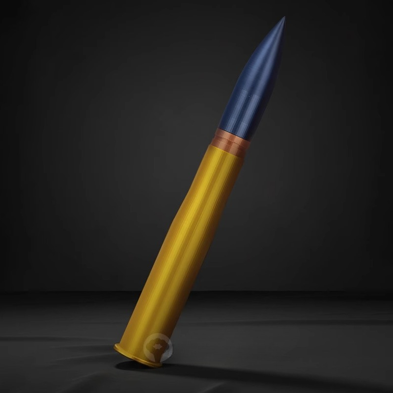 3D Printing World War II 37mm  - 3D Printing Enthusiast 评论和价格