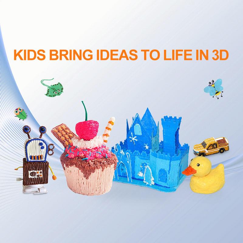 PCL Filament For 3D Pen Printi - 3D Printing Pen For Kids 评论和价格
