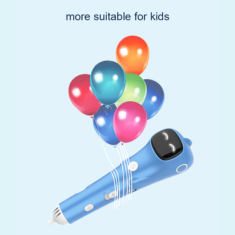Kids DIY Graffiti Drawing Pen  - 3D Printing Pen For Kids 评论和价格