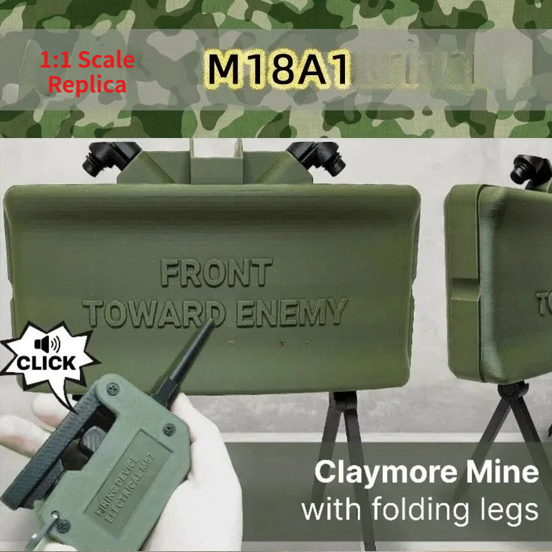 3D-printed M18A1 Broad Sword M - 3D Printing Enthusiast 评论和价格