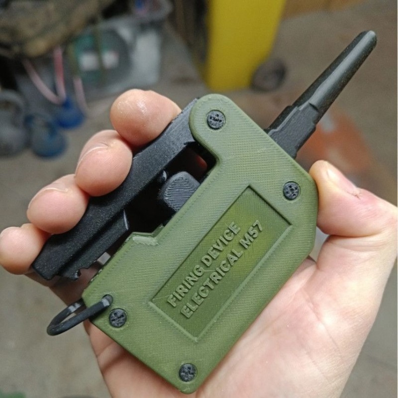 3D-printed M18A1 Broad Sword M - 3D Printing Enthusiast 评论和价格