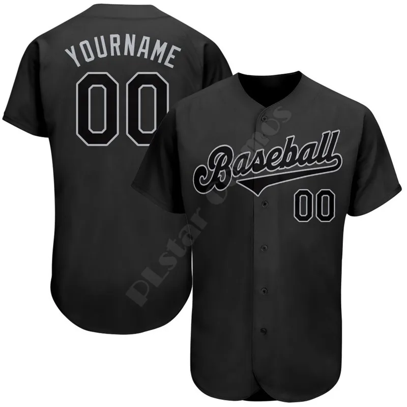 PLstar Cosmos Baseball Jersey  - 3D Printing Gold 评论和价格