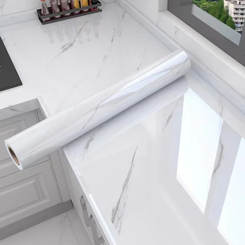 Modern Waterproof Marble Wallp - 3D Printing Quotes 评论和价格