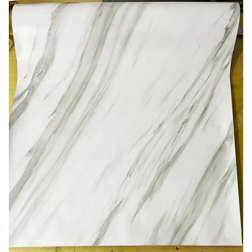 Modern Waterproof Marble Wallp - 3D Printing Quotes 评论和价格
