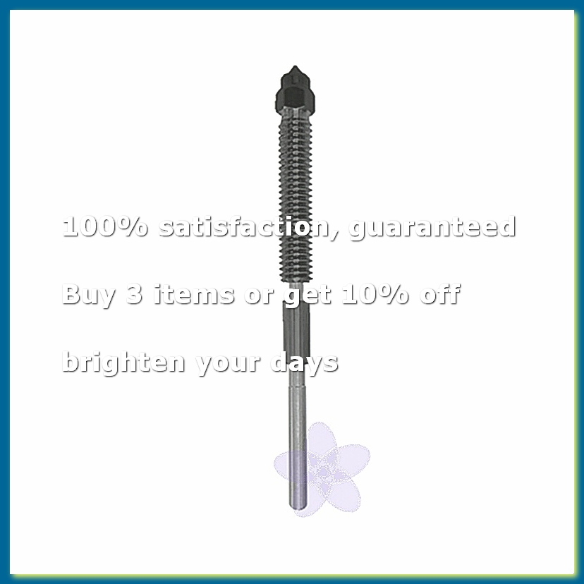 For K2//K2 Plus/Hi 3D Printer  - Nozzle 0.4Mm Hardened 评论和价格