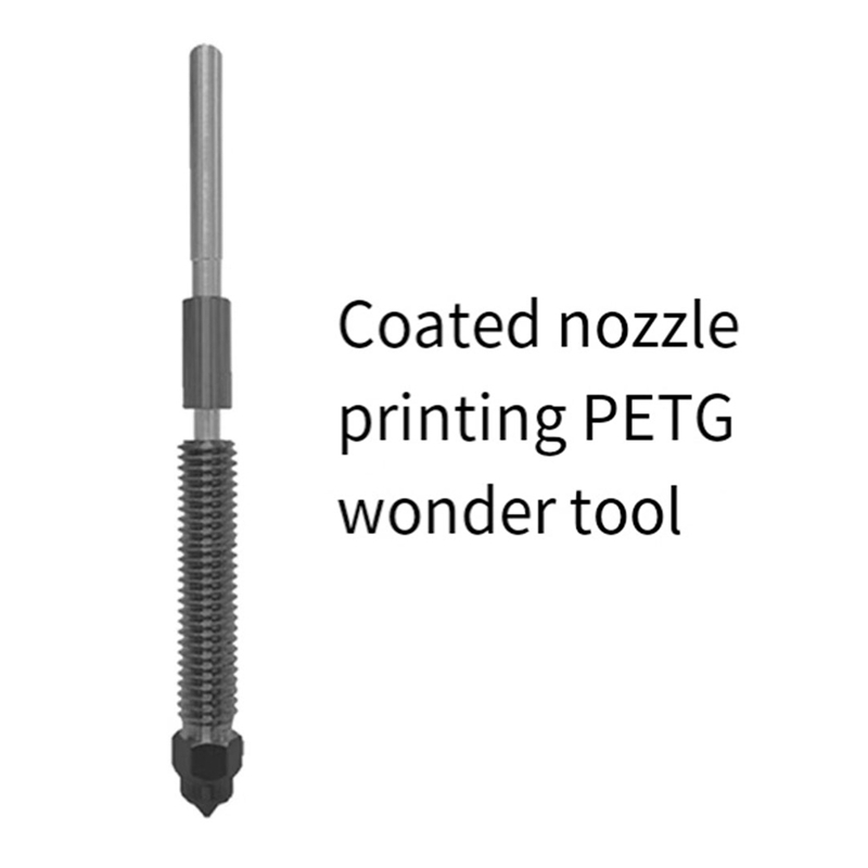 For K2//K2 Plus/Hi 3D Printer  - Nozzle 0.4Mm Hardened 评论和价格