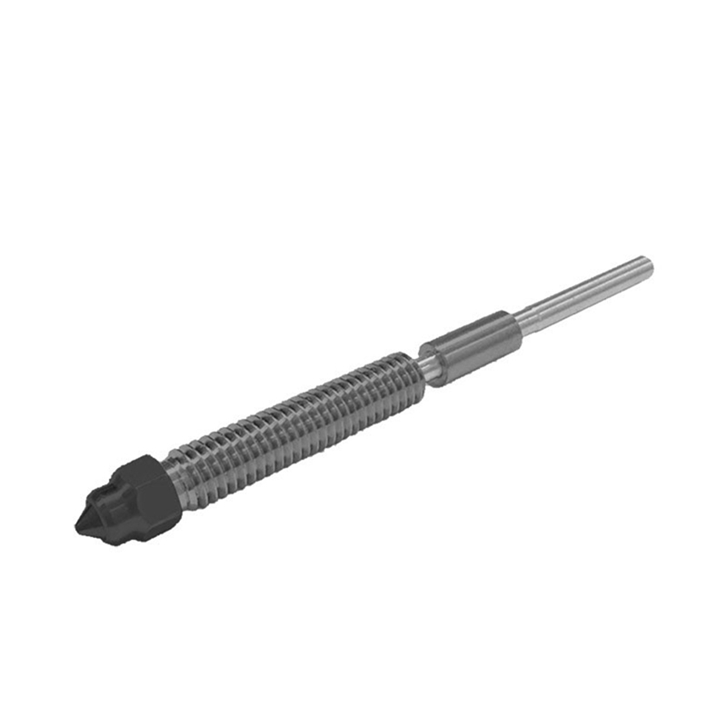 For K2//K2 Plus/Hi 3D Printer  - Nozzle 0.4Mm Hardened 评论和价格
