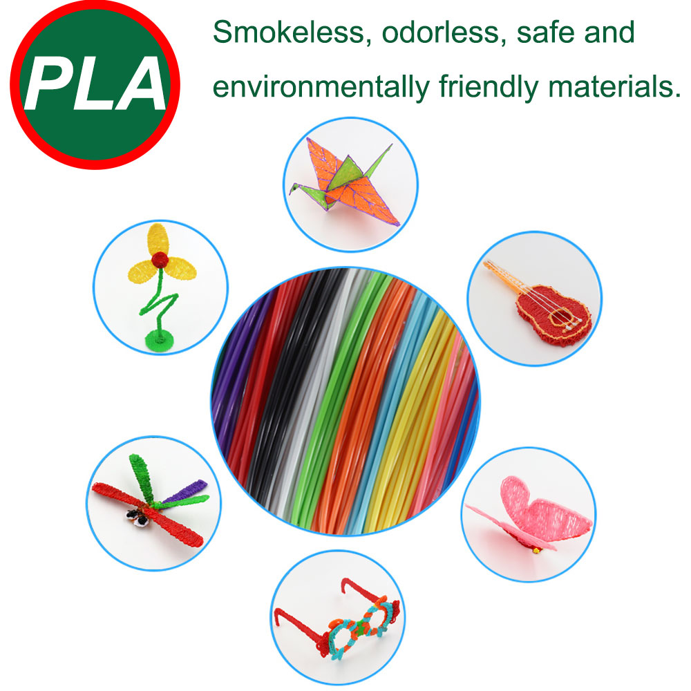 2026 3D Pen Set for Children 3 - 3D Printing Pen For Kids 评论和价格