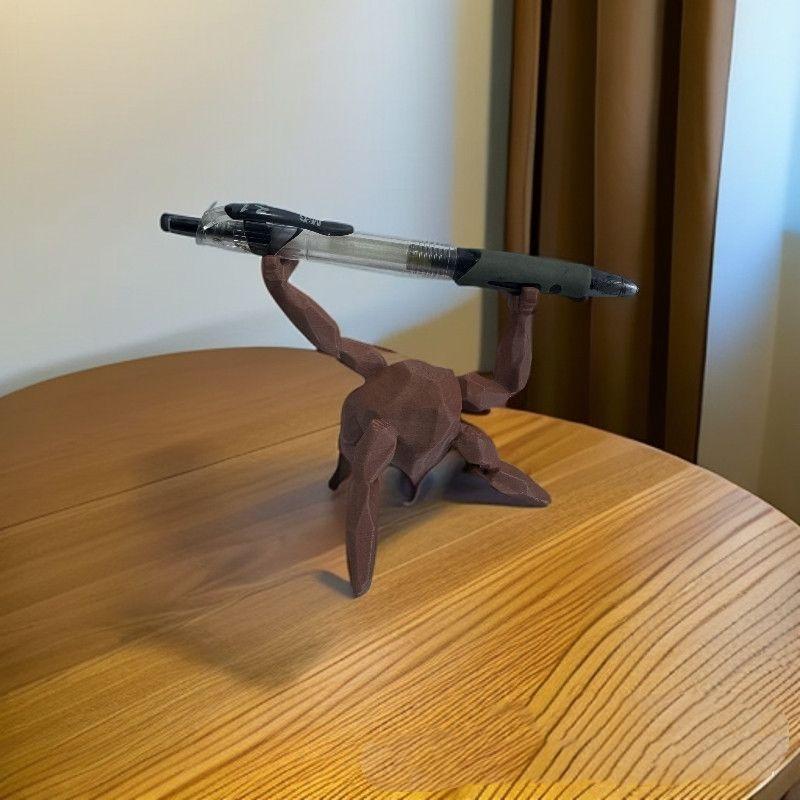 Rocky Pen Holder 3D Printed Pr - 3D Printing Pen For Kids 评论和价格