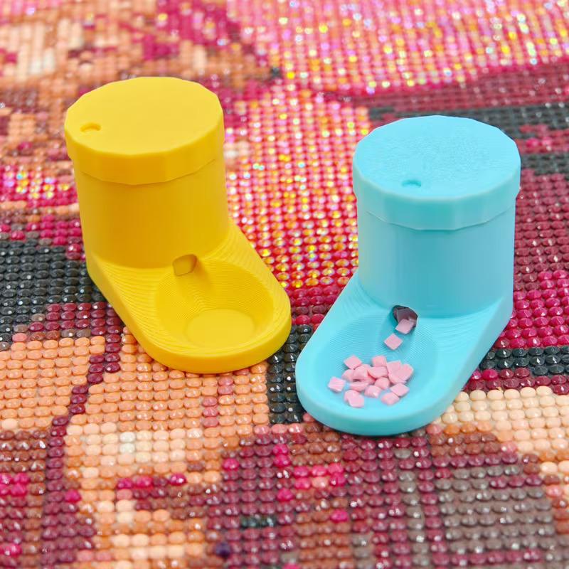 Drill Shaker Tray, 3D Printed  - 3D Printing With Silicone 评论和价格