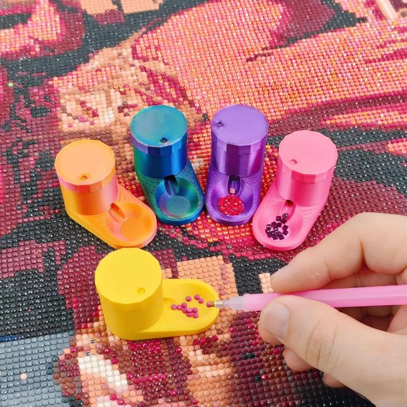 【IIOO】Drill Shaker Tray, 3D Pr - 3D Printing With Silicone 评论和价格