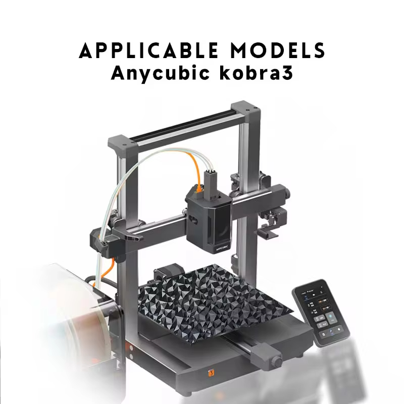 Kobra 3 Build Plate Kobra 3 Pe - Pei Sheet 评论和价格