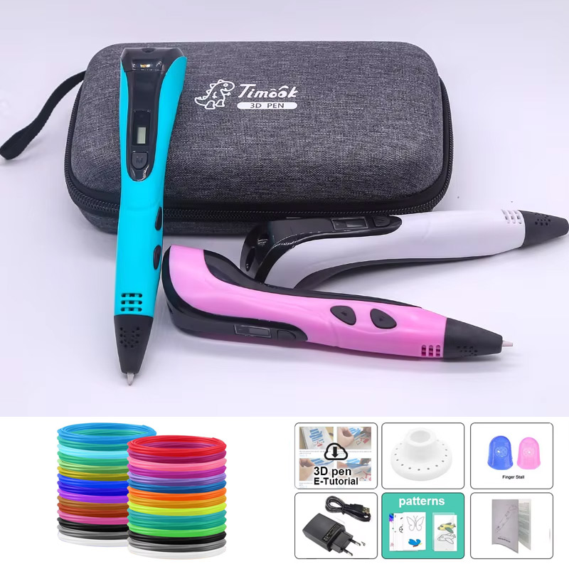 Original 3D Pen For Children 3 - 3D Printing Pen For Kids 评论和价格