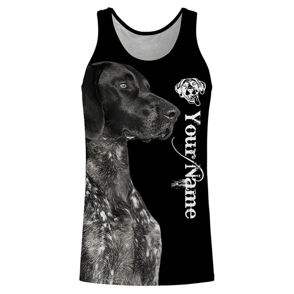 Personalized Dog Lover Tank To - 3D Printing Enthusiast 评论和价格