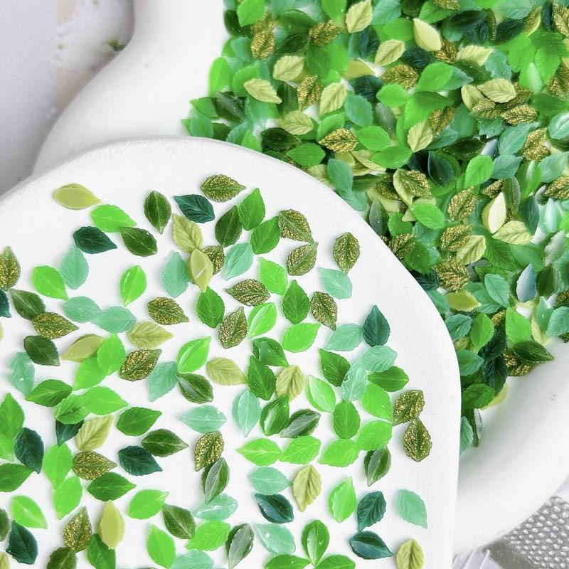Miniature Leaf Silicone Mold R - 3D Printing With Silicone 评论和价格