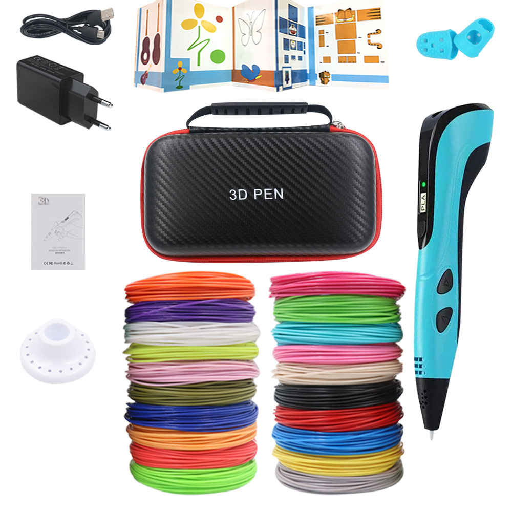 2026 New 3D Printing Pen 3D Pe - 3D Printing Pen For Kids 评论和价格