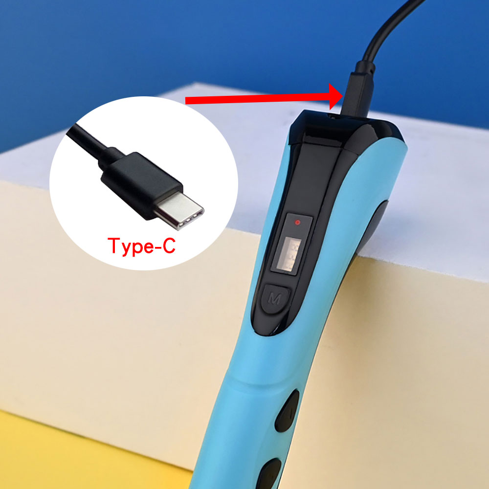 2026 New 3D Printing Pen 3D Pe - 3D Printing Pen For Kids 评论和价格