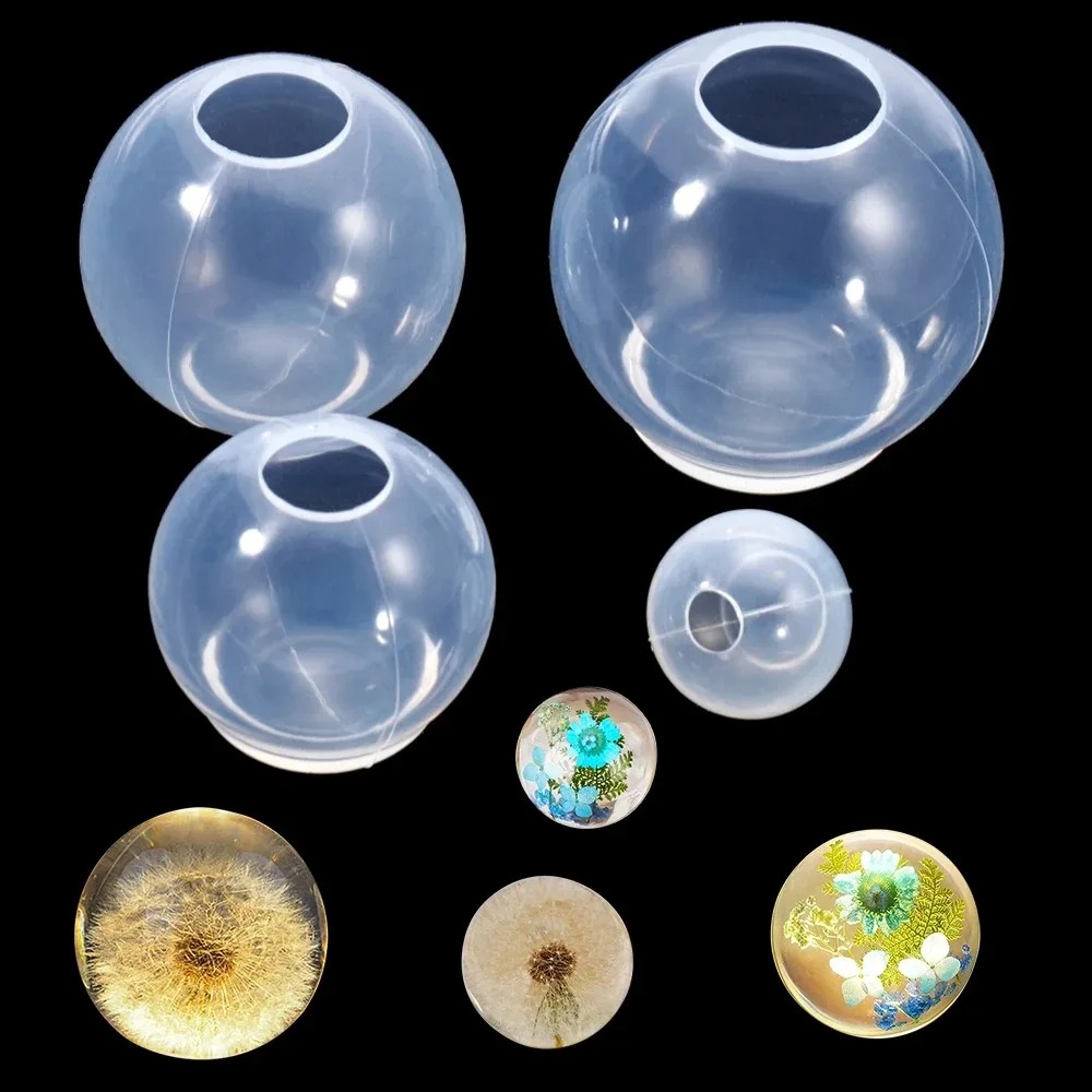 20-100mm Spherical Silicone Mo - 3D Printing With Silicone 评论和价格