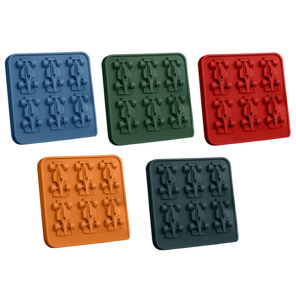 Formula 3D Racing Car Ice Mold - 3D Printing With Silicone 评论和价格