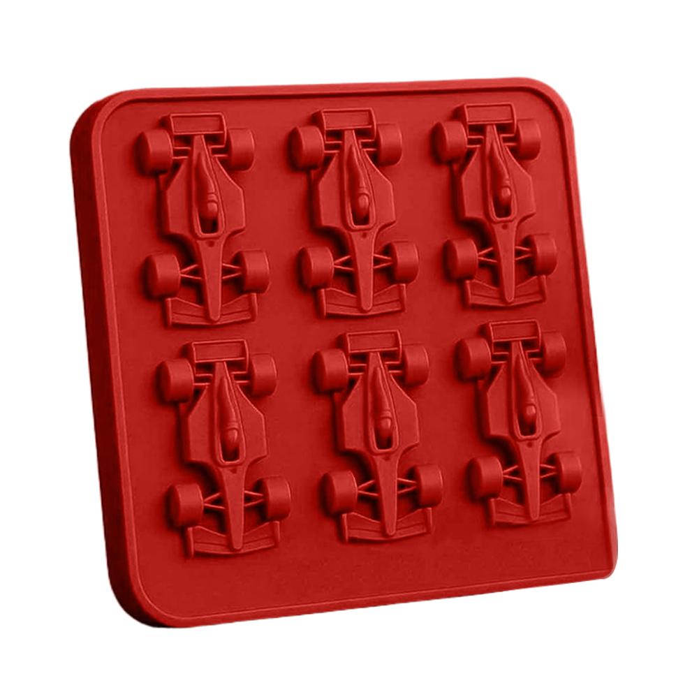 Formula 3D Racing Car Ice Mold - 3D Printing With Silicone 评论和价格