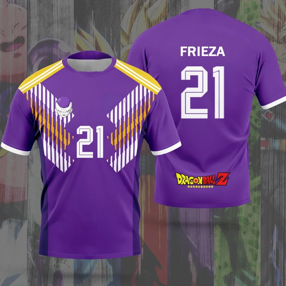 2026 Summer Dragon Ball  3D T- - 3D Printing Gold 评论和价格