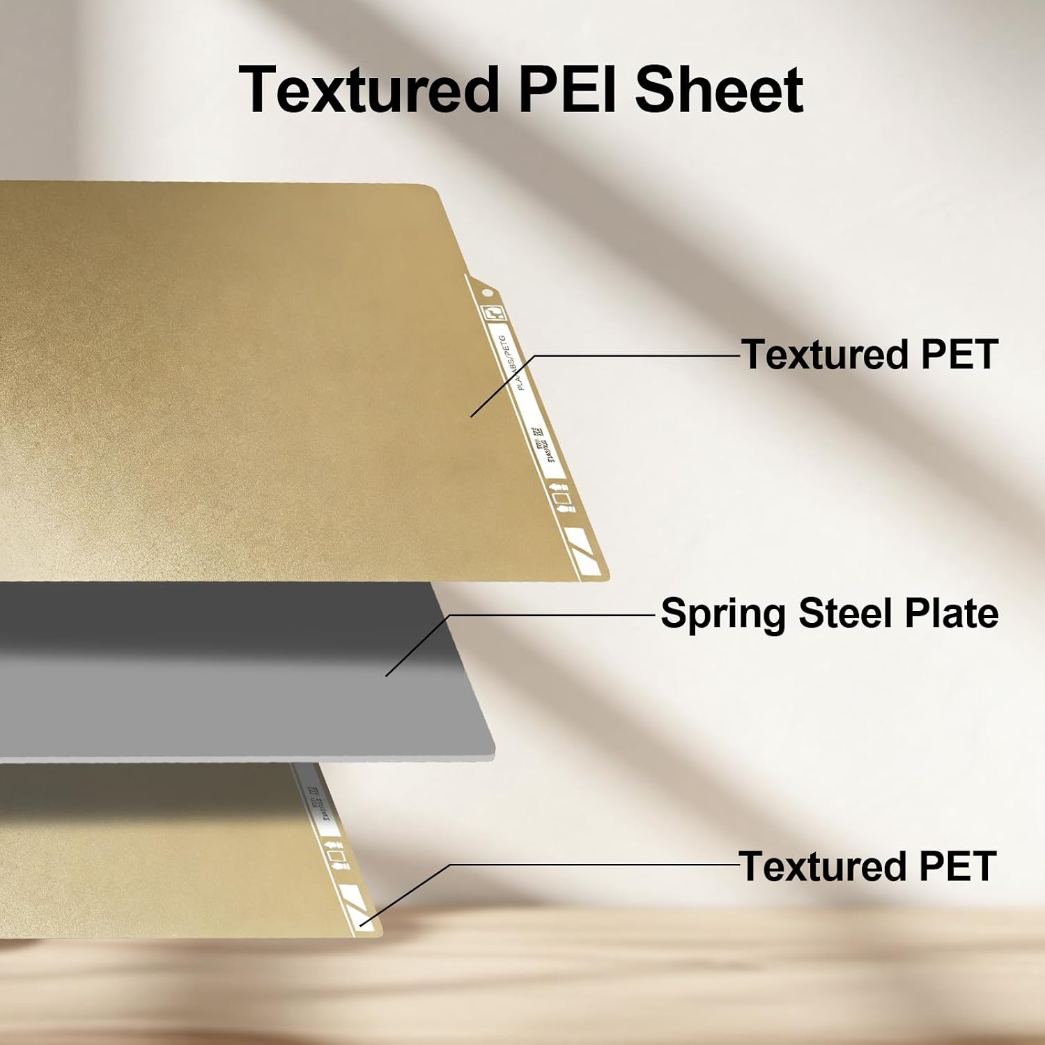 For Bambu Lab X1 X1C 0.77mm Do - Pei Sheet 评论和价格