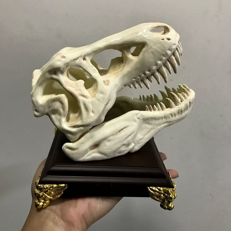 3D Printed Tyrannosaurus Rex S - 3D Printing Enthusiast 评论和价格