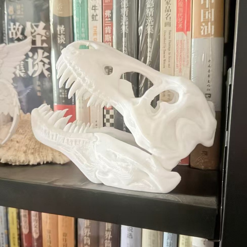 3D Printed Tyrannosaurus Rex S - 3D Printing Enthusiast 评论和价格