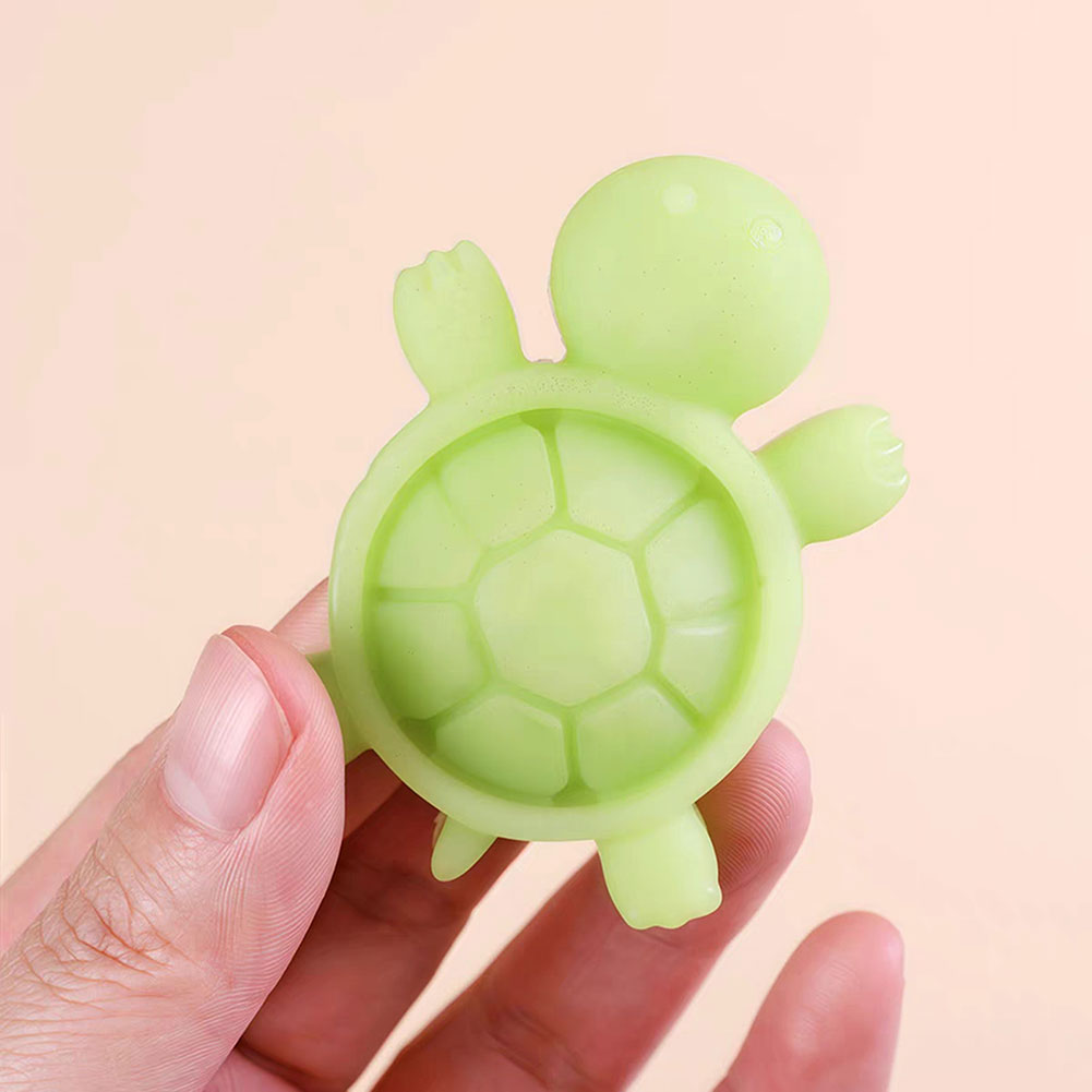 Turtles Ice Tray 3D Tortoises  - 3D Printing With Silicone 评论和价格