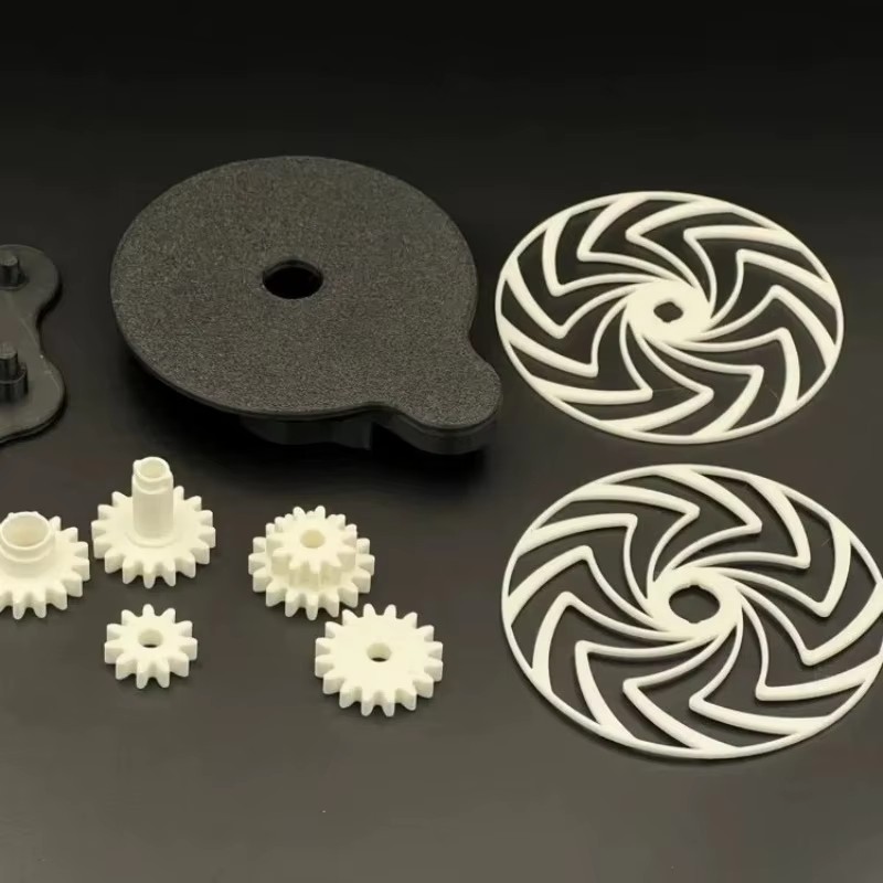 3D Printed Dynamic Decompressi - 3D Printing Abs 评论和价格