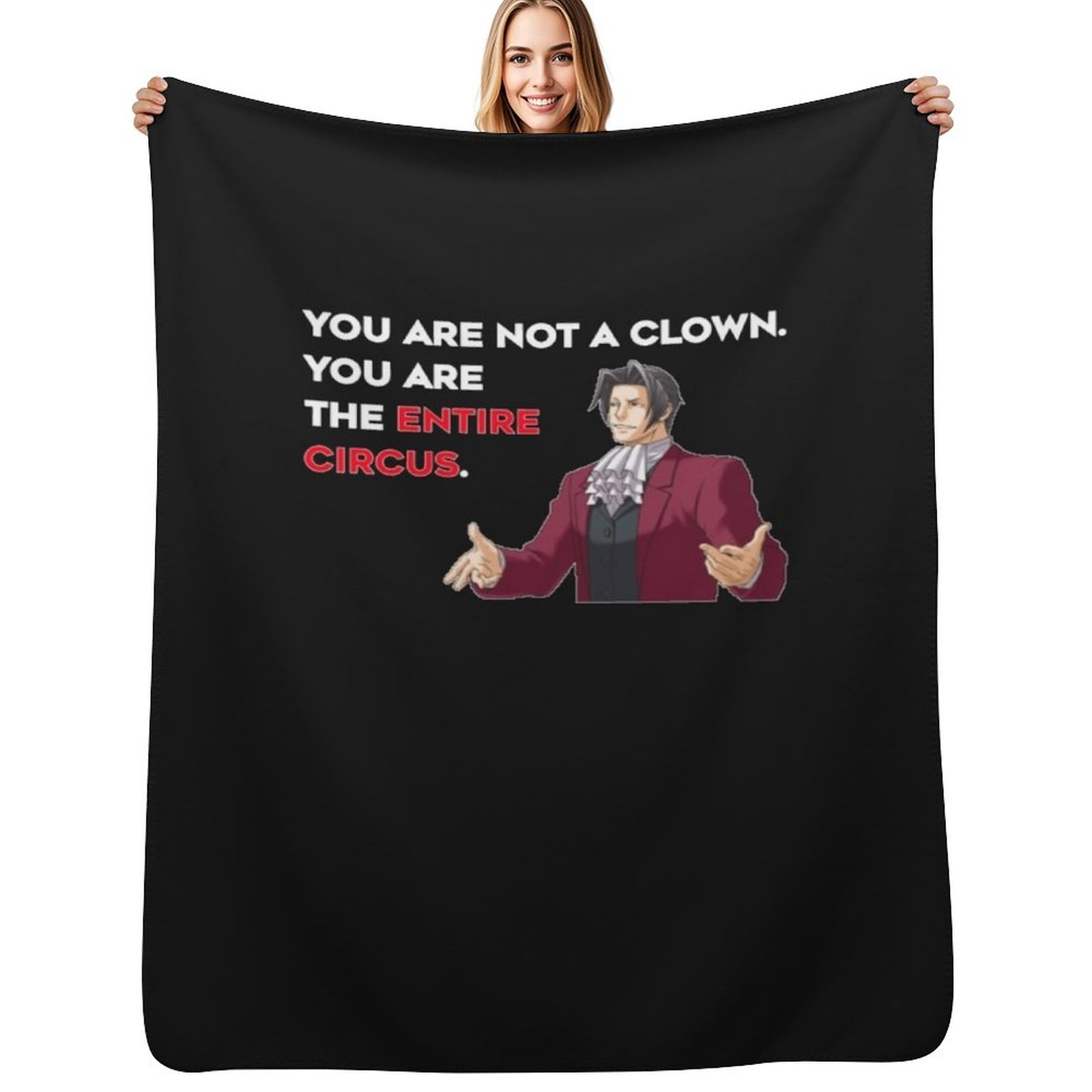 Miles Edgeworth Entire Circus  - 3D Printing Quotes 评论和价格