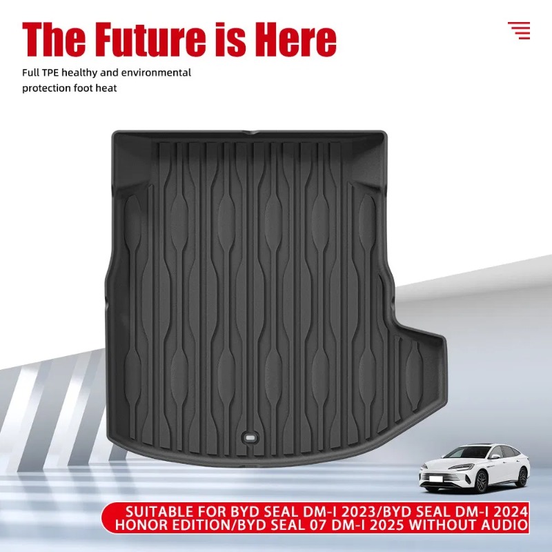 New Premium 3D TPE Rear Trunk  - 3D Printing Tpe 评论和价格
