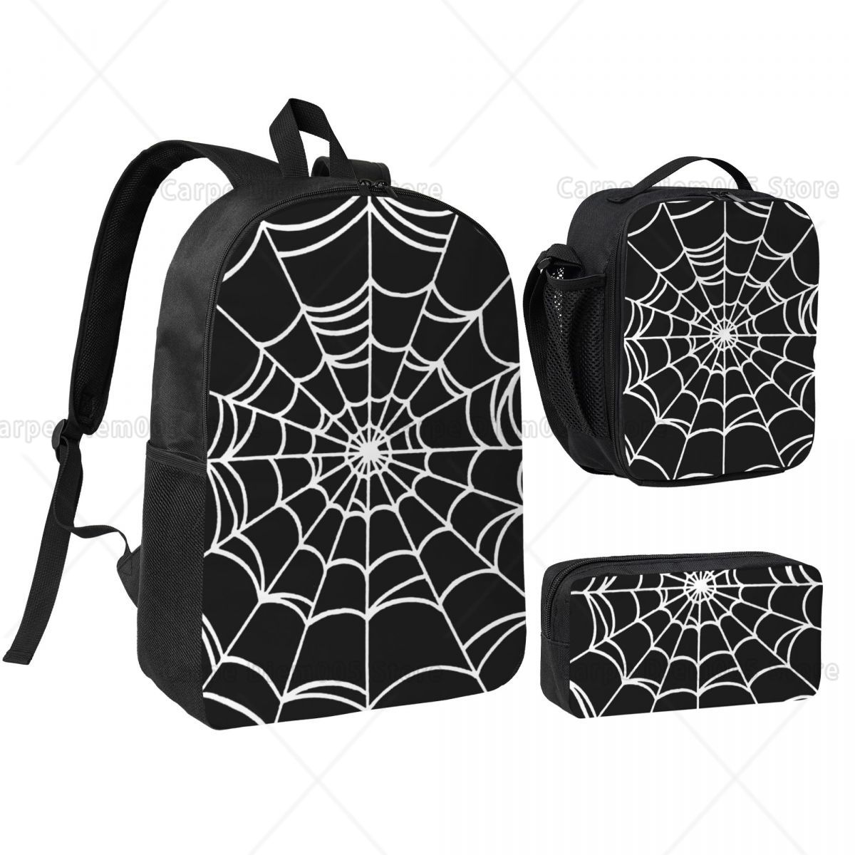 Black Web Spider Prints Backpa - 3D Printing Pen For Kids 评论和价格