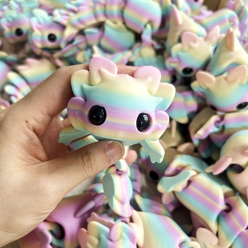 3D-printed Small Animal Set Jo - 3D Printing Gif 评论和价格
