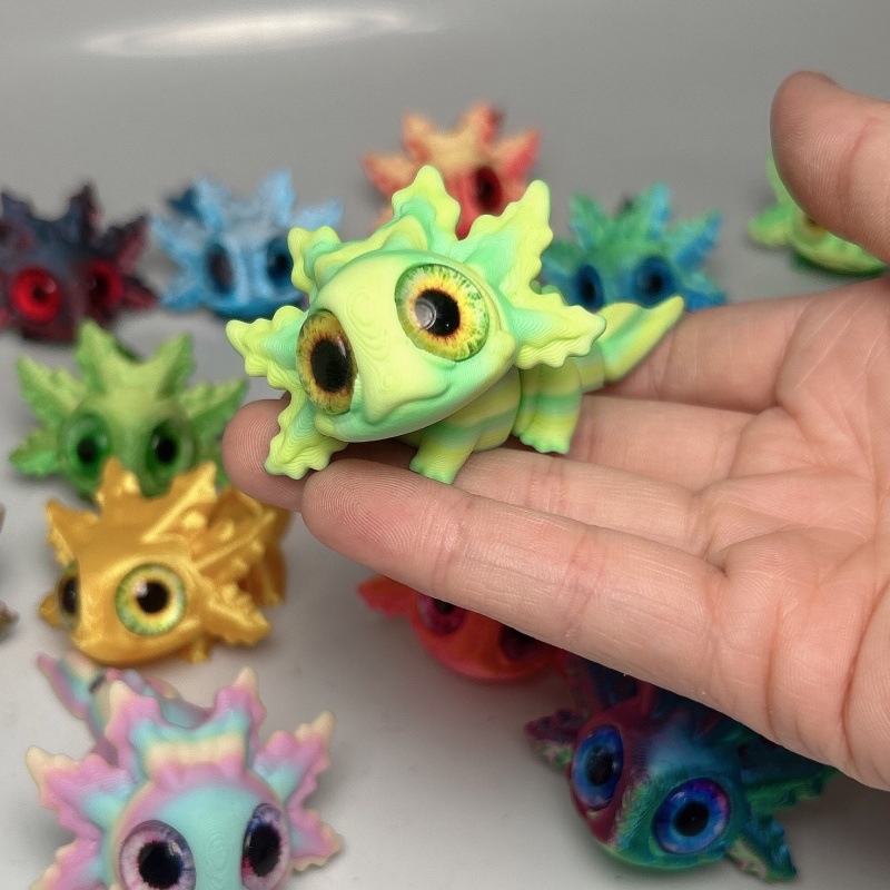 3D-printed Small Animal Set Jo - 3D Printing Gif 评论和价格