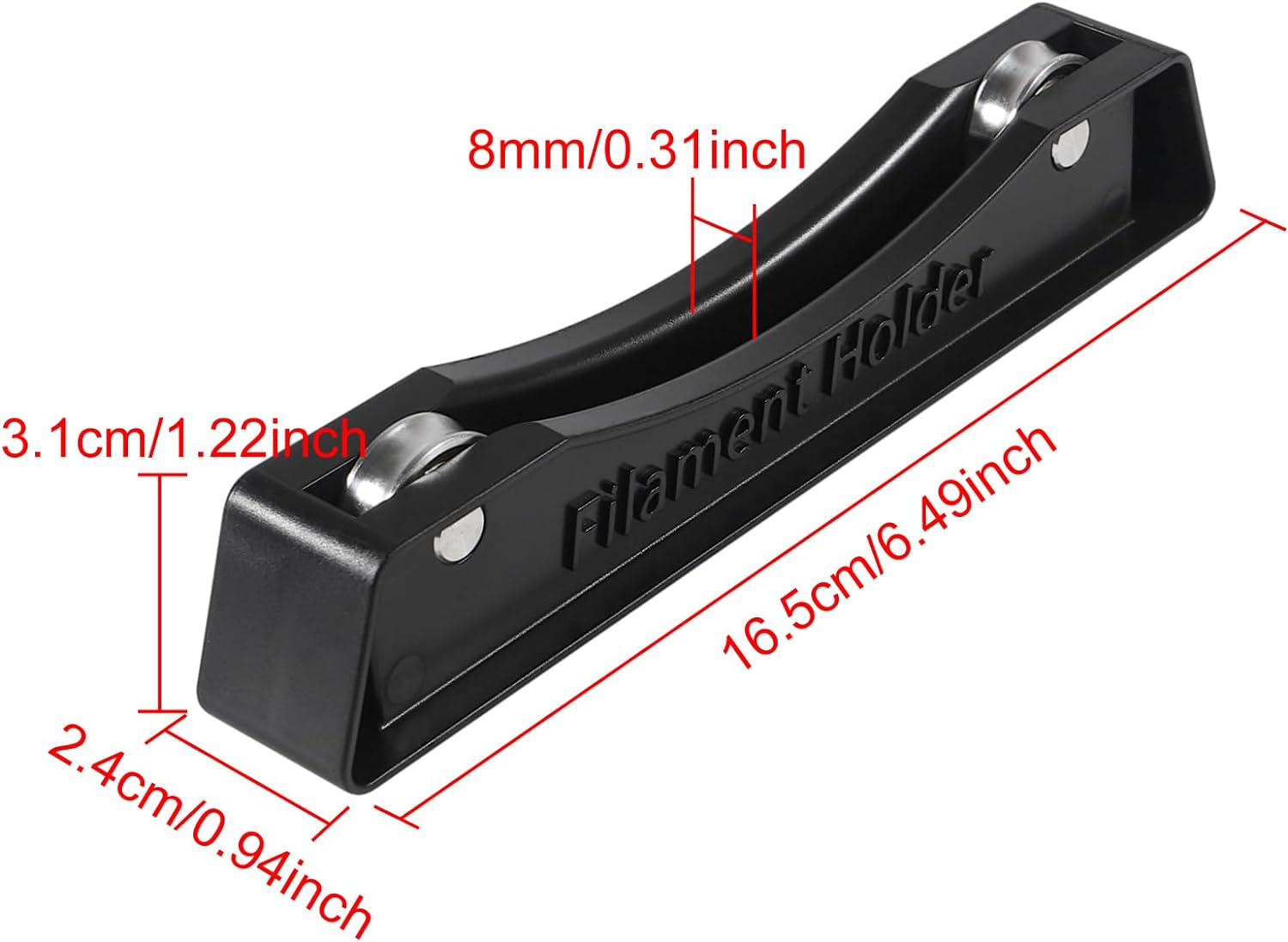 2PCS 3D Printer Filament Spool - 3D Printer Enclosure Frame 评论和价格