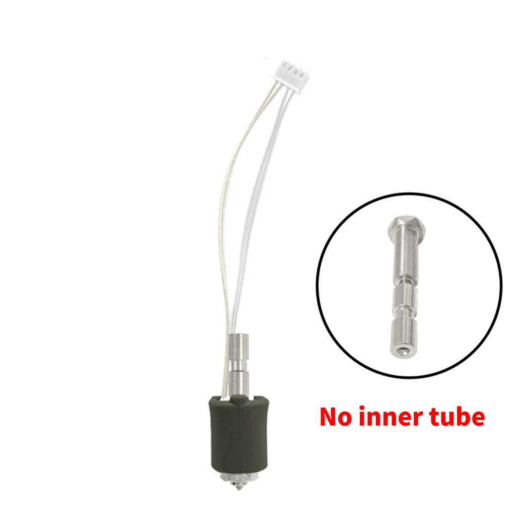 3Pcs New Nozzle Anycubic Kobra - Nozzle 0.4Mm Hardened 评论和价格