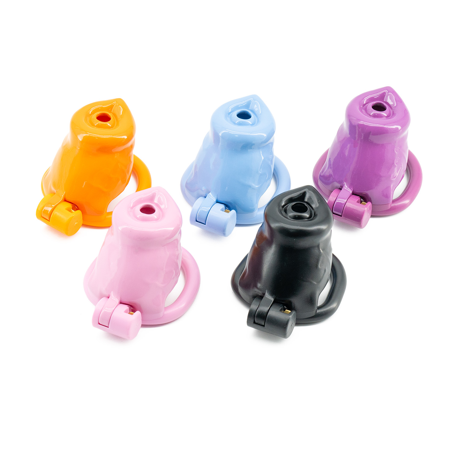 3 size Bulldogs penis 3D Print - 3D Printing Abs 评论和价格