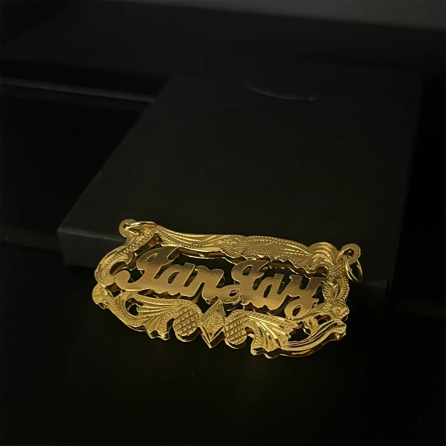 Custom 18K Gold Plated Double  - 3D Printing Gold 评论和价格