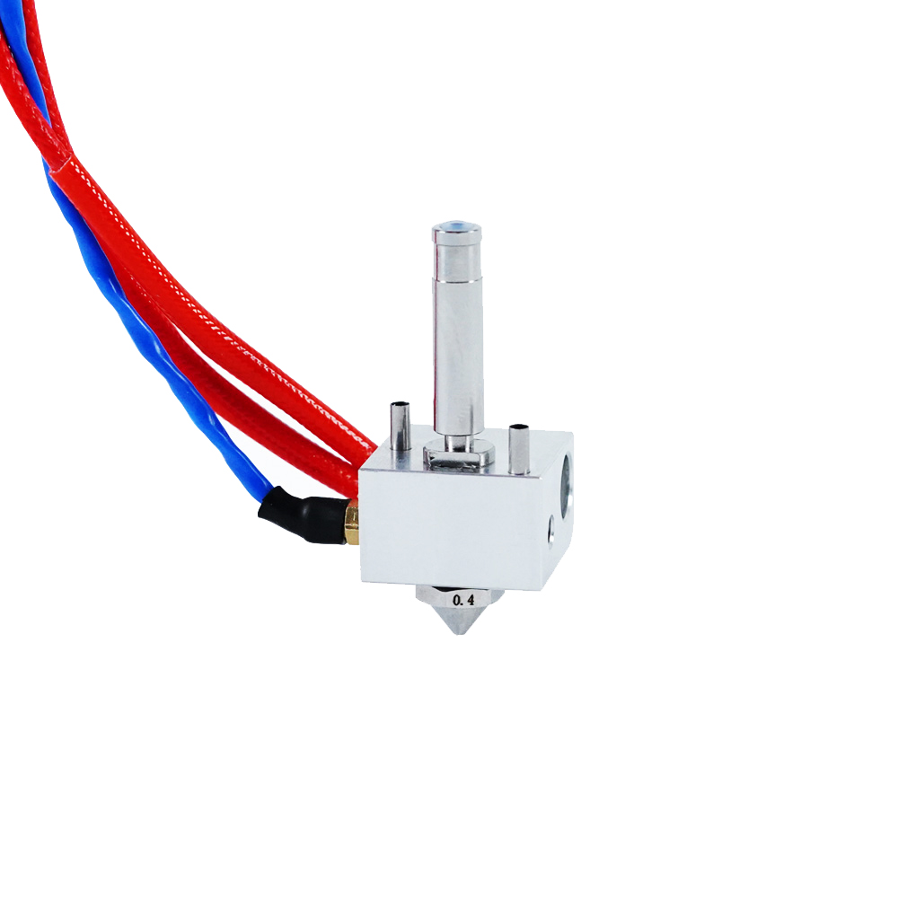 FLASHFORGE Nozzle Assembly wit - Nozzle 0.4Mm Hardened 评论和价格
