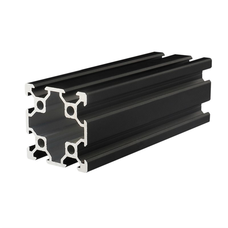1PCS 4040 V-slot 4040V Black A - 3D Printer Enclosure Frame 评论和价格
