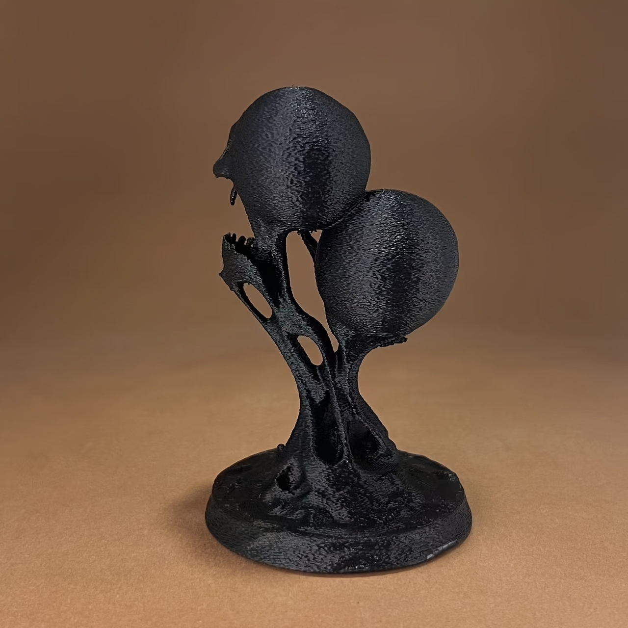1-Piece Gothic Melting Skull S - 3D Printing Gif 评论和价格