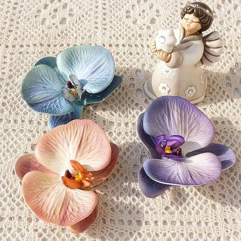 3D printed butterfly orchid he - 3D Printing With Silicone 评论和价格