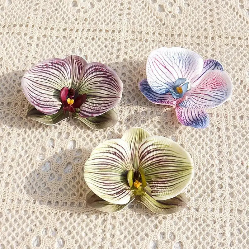 3D printed butterfly orchid he - 3D Printing With Silicone 评论和价格